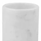 Køkkenværktøjsholder i hvid grå eller sort marmor lavet i Italien - Tulvio Viadurini