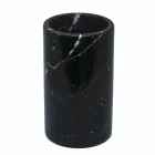 Køkkenværktøjsholder i hvid grå eller sort marmor lavet i Italien - Tulvio Viadurini