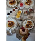 Moderne flaskeholder i hvidt, beige eller elfenben jern fremstillet i Italien - Leiden Viadurini