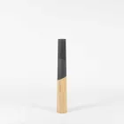 Moderne lysestage i massivt fyrretræ med farvede detaljer - Candor Viadurini