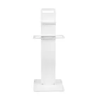 Papirholder, håndklæde og bidet sæbeholder lavet i Italien - Pluto Viadurini