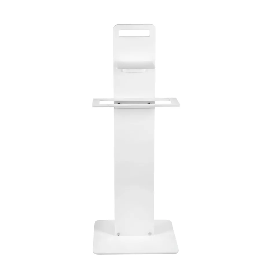 Papirholder, håndklæde og bidet sæbeholder lavet i Italien - Pluto Viadurini