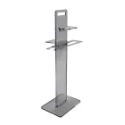 Papirholder, håndklæde og bidet sæbeholder lavet i Italien - Pluto Viadurini