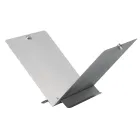 Træholder i form af en åben bog i metal eller stål Fremstillet i Italien - Falco Viadurini