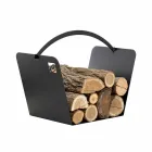 Pejsholder til Camino Caf Design Fremstillet i Italien PLO Viadurini