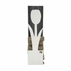 Pejsholder til Camino Caf Design Fremstillet i Italien PLV F Viadurini