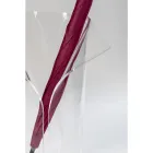 Indgangsparaplyholder i gennemsigtigt genanvendeligt plexiglas - Merlon Viadurini