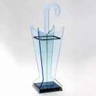 Paraplystativ i moderne design i Methacrylate Colarato fremstillet i Italien - Daddy Viadurini