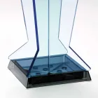Paraplystativ i moderne design i Methacrylate Colarato fremstillet i Italien - Daddy Viadurini