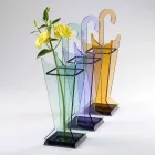 Paraplystativ i moderne design i Methacrylate Colarato fremstillet i Italien - Daddy Viadurini