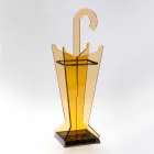 Paraplystativ i moderne design i Methacrylate Colarato fremstillet i Italien - Daddy Viadurini