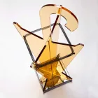 Paraplystativ i moderne design i Methacrylate Colarato fremstillet i Italien - Daddy Viadurini