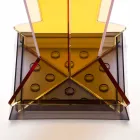 Paraplystativ i moderne design i Methacrylate Colarato fremstillet i Italien - Daddy Viadurini