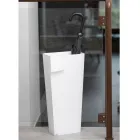 Paraplystativ i Krystal Akryl Laser Cut Håndfoldet - Isonzo Viadurini