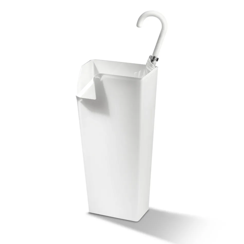 Paraplystativ i Krystal Akryl Laser Cut Håndfoldet - Isonzo Viadurini