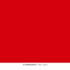 Paraplystativ i farvet metal og beton af moderne italiensk design - Rachid Viadurini