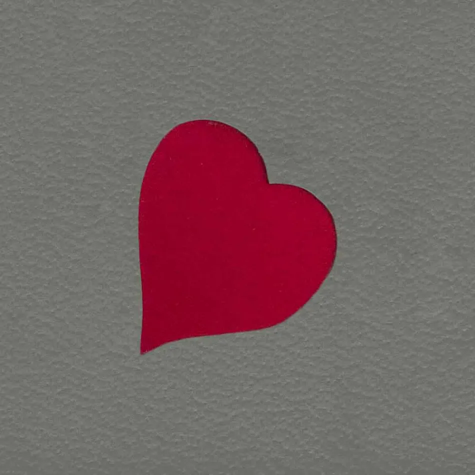 Design magasinhylde i læder med et moderne Beatrice design Viadurini