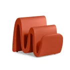 Moderne farvet polyethylen magasinstativ lavet i Italien - Munoz Viadurini