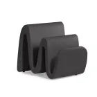 Moderne farvet polyethylen magasinstativ lavet i Italien - Munoz Viadurini