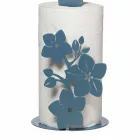 Moderne design køkkenrulleholder i jern fremstillet i Italien - Marken Viadurini