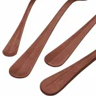 Luksus Design stålbestik Vintage farvet effekt 24 stykker - Tigger Viadurini