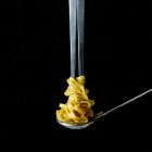 Bestik i rustfrit stål med spisepinde i italiensk luksus - Carronde Viadurini