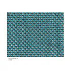 Havepuf polstret og dækket af stof lavet i Italien - Smør Viadurini