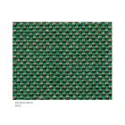 Havepuf polstret og dækket af stof lavet i Italien - Smør Viadurini