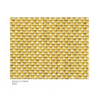 Havepuf polstret og dækket af stof lavet i Italien - Smør Viadurini