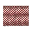 Havepuf polstret og dækket af stof lavet i Italien - Smør Viadurini