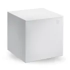 Havepuf i polyethylen 8 overflader lavet i Italien - Viky Viadurini