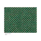 Havepuf i stof med metalfødder lavet i Italien - Smør Viadurini