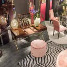 design puf stof Belle 1 Viadurini