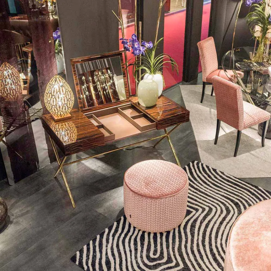 design puf stof Belle 1 Viadurini