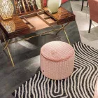 design puf stof Belle 1 Viadurini