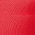 Blød rund puf til indendørs eller udendørs stue i farvet stof - Naemi Viadurini