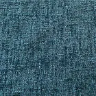 Rund osmannisk puf til stuen i farvet Chenille 3 størrelser - Evelyne Viadurini