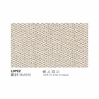 Varaschin Summer udendørs puf / fodskammel i stof og stål Viadurini