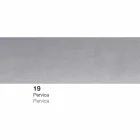 Puf-firkantet fodstøtte polstret og overdækket i stof fremstillet i Italien - Marli Viadurini