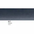 Puf-firkantet fodstøtte polstret og overdækket i stof fremstillet i Italien - Marli Viadurini