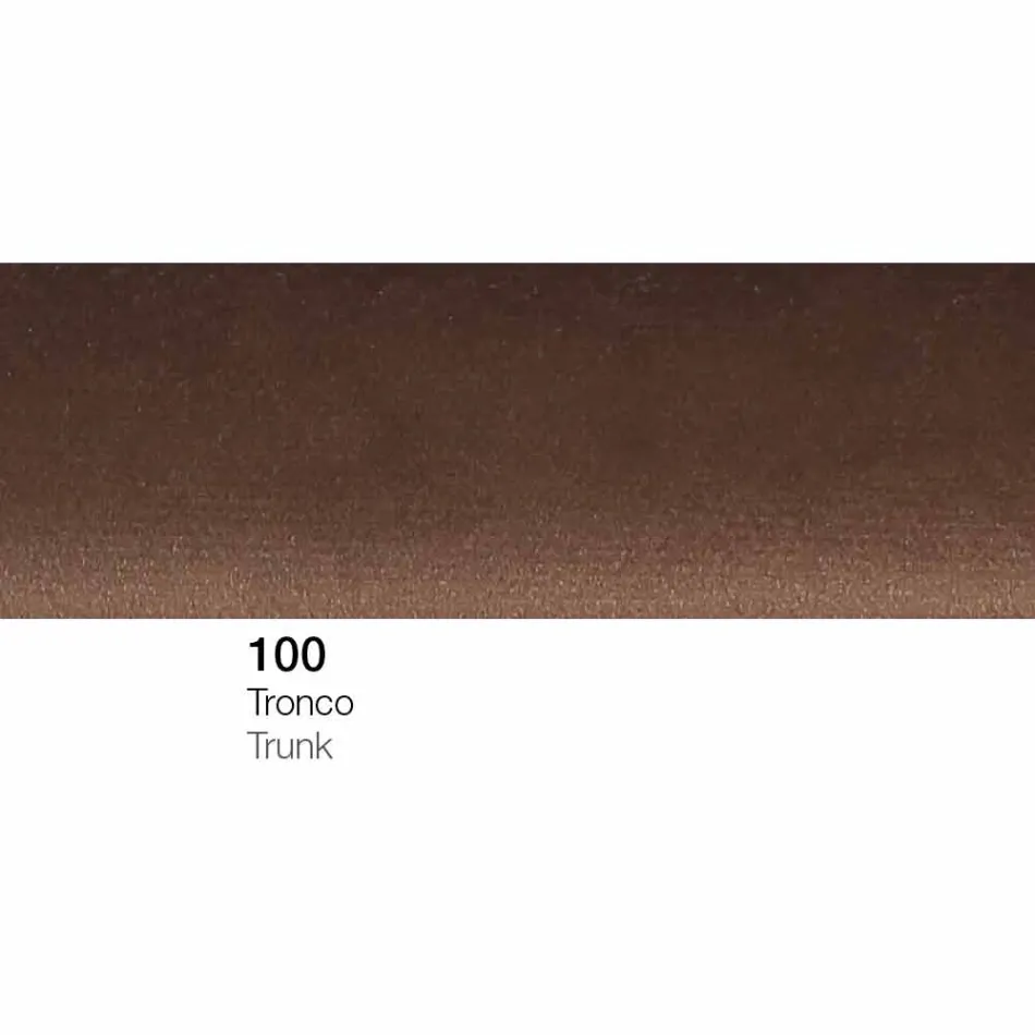 Puf-firkantet fodstøtte polstret og overdækket i stof fremstillet i Italien - Marli Viadurini