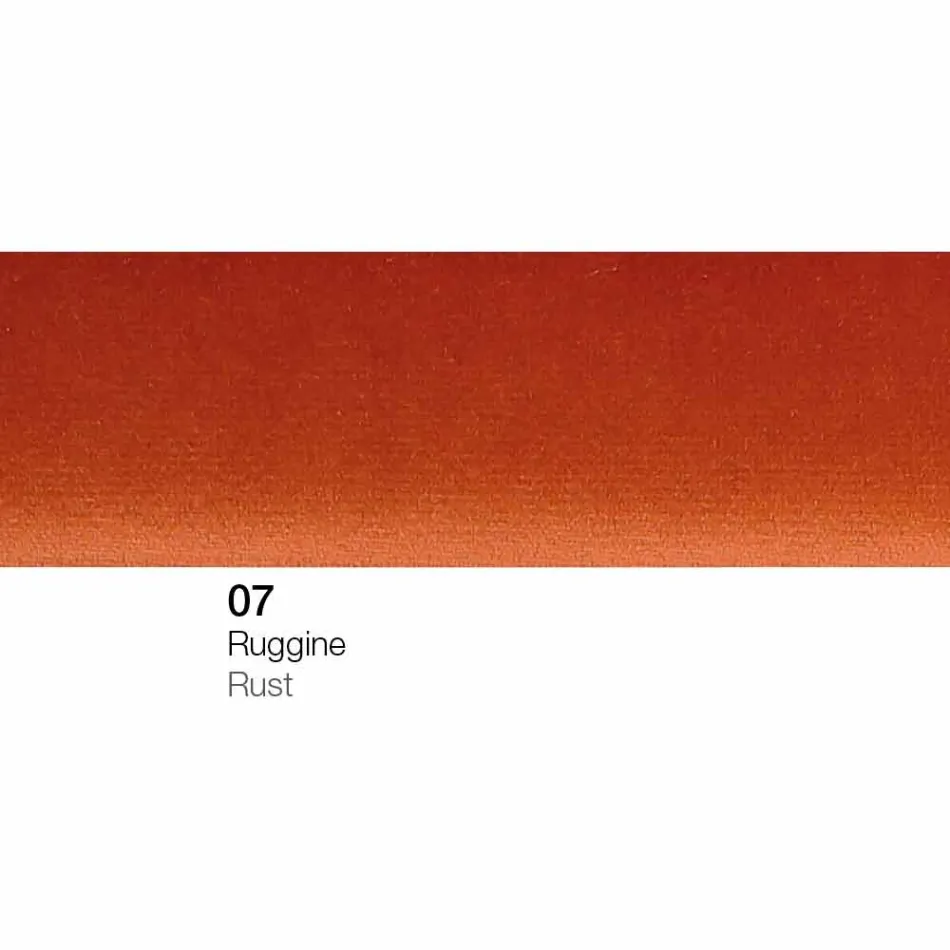 Rund fodstøttepuf beklædt i stof fremstillet i Italien - Gigno Viadurini