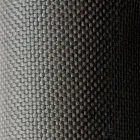 Firkantet udendørs designpouf i metal og stof fremstillet i Italien - Selia Viadurini