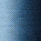 Firkantet udendørs designpouf i metal og stof fremstillet i Italien - Selia Viadurini