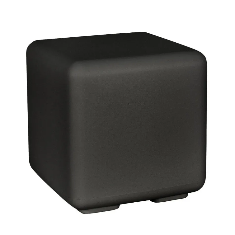 Puf Have Sofabord i Farvet Polyethylen Fremstillet i Italien - Farver Viadurini