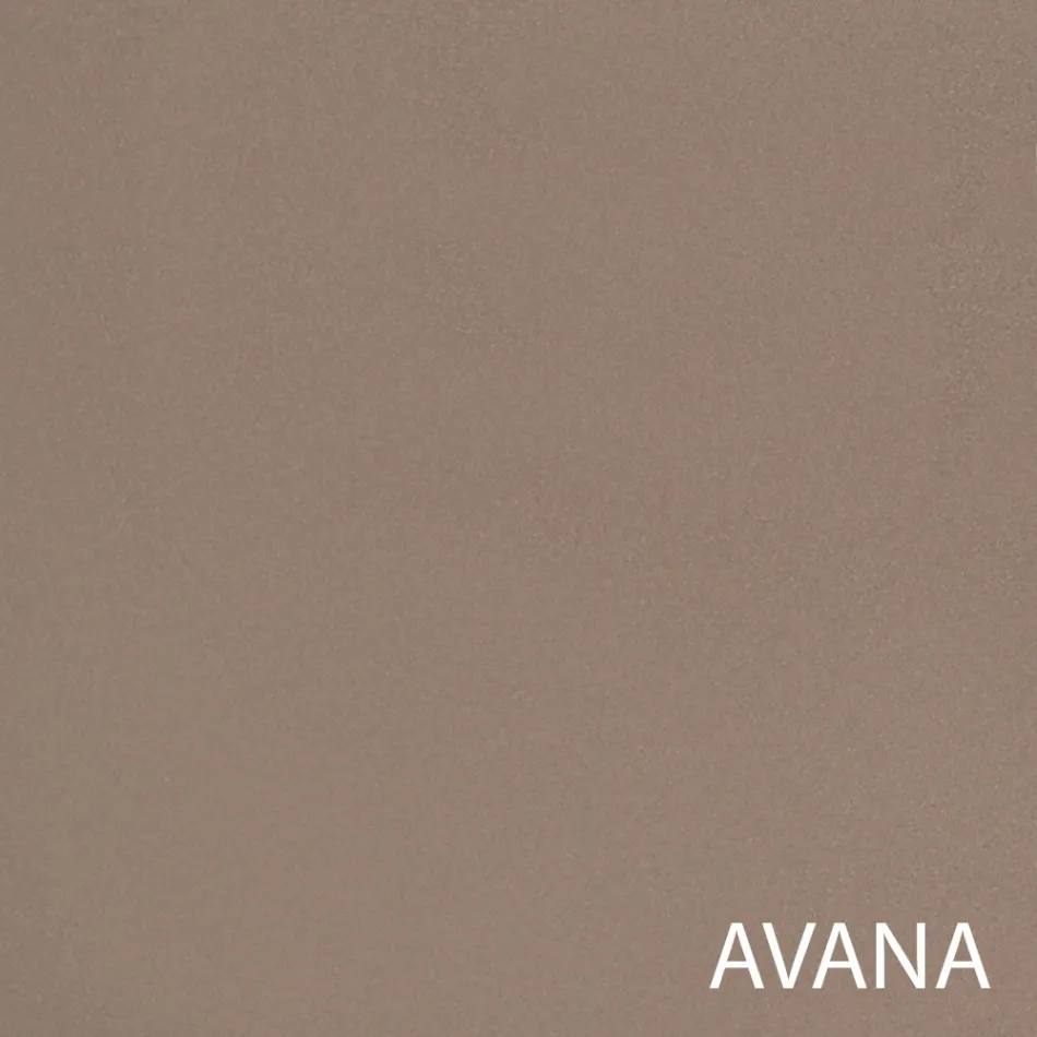 Puf Have Sofabord i Farvet Polyethylen Fremstillet i Italien - Farver Viadurini