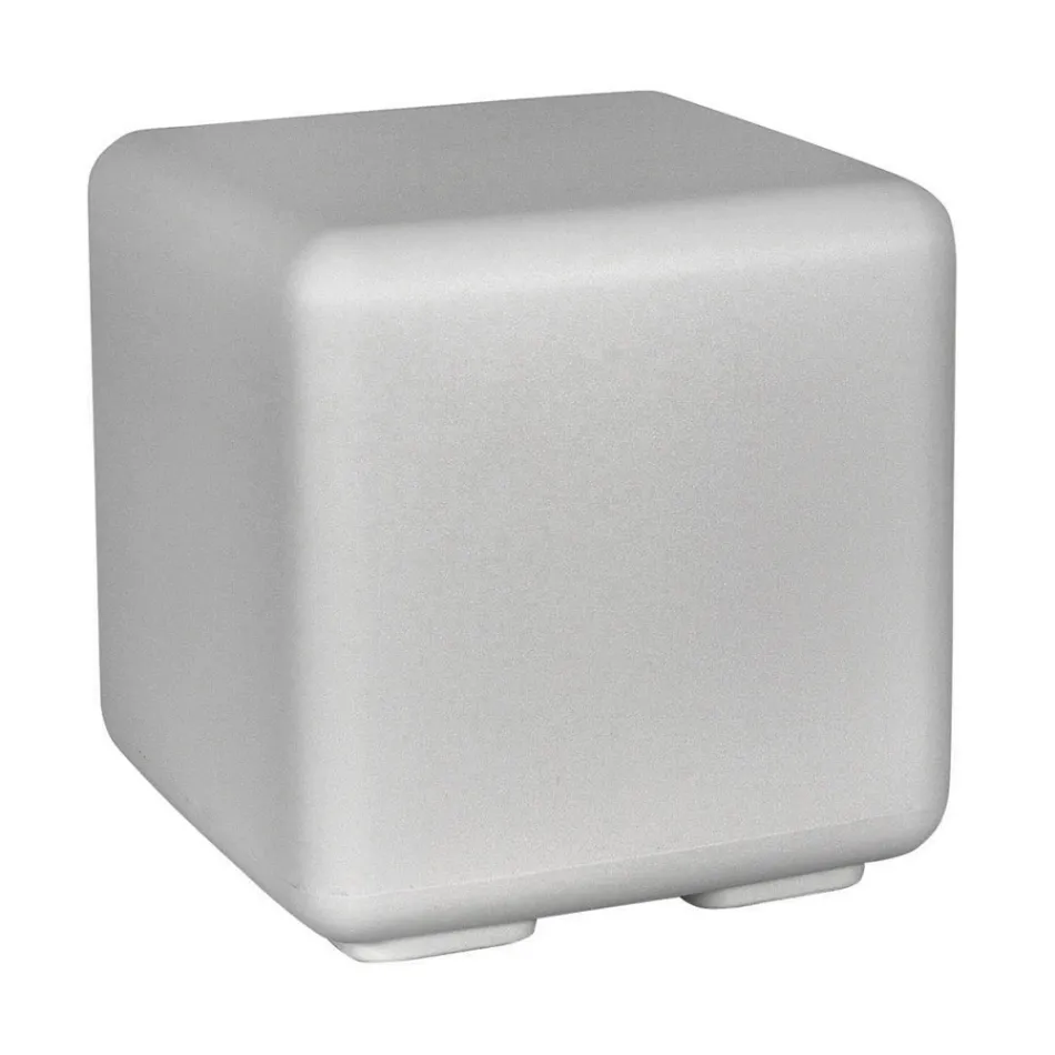 Puf Have Sofabord i Farvet Polyethylen Fremstillet i Italien - Farver Viadurini