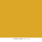 Puf sofabord til haven Design i farvet metal lavet i Italien - Karol Viadurini