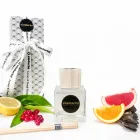 Hjem Duft Bomuld og hamp 200 ml med pinde - Acquadipositano Viadurini