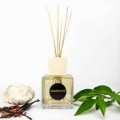 Home Fragrance Amber 500 ml med Sticks - Sassidimatera